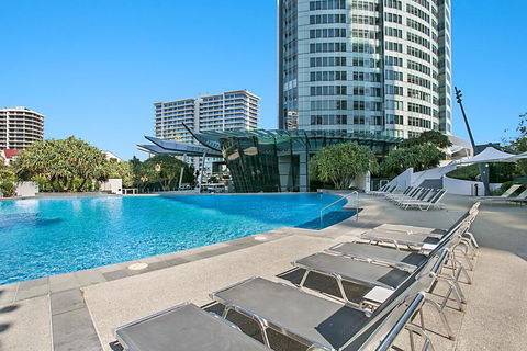 4701 At 9 Hamilton Ave By GCHS - Accommodation Burleigh 0