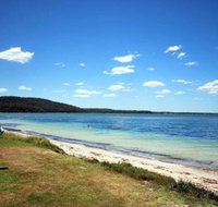 5 'Harbourside' 3-7 Soldiers Point Road - ground floor waterfront unit - Accommodation Burleigh