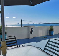 5 'The Point' 5-7 Mitchell Street - large balcony and great water views - Accommodation Burleigh