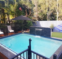5 Bedroom Luxury Villa - Hope Island - Accommodation Burleigh