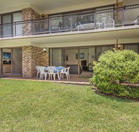 56 'Bay Parklands' 2 Gowrie Ave - ground floor air conditioned  Foxtel - Accommodation Burleigh