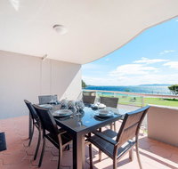 6 'FLORENTINE' 11 COLUMBIA CLOSE - STUNNING UNIT WITH SENSATIONAL VIEWS - Accommodation Burleigh