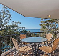 6 'Skyline' 12 Thurlow Avenue - foxtel  aircon - Accommodation Burleigh