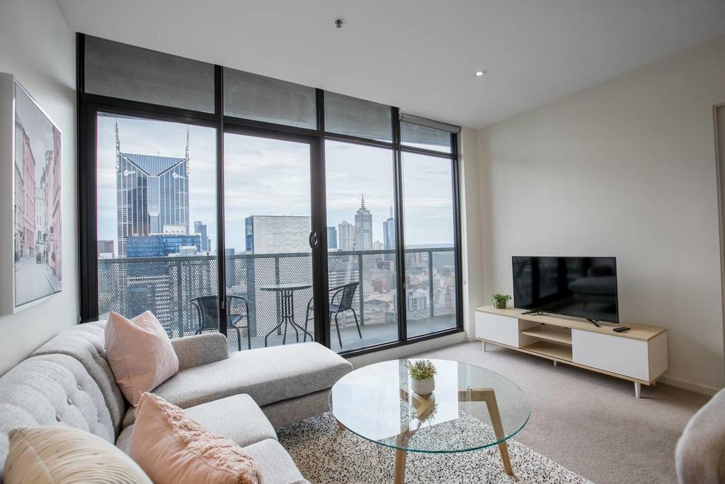 Melbourne City VIC Accommodation Burleigh