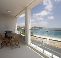 7 'Bayview Towers' 15 Victoria Parade - stunning unit with fabulous views - Accommodation Burleigh