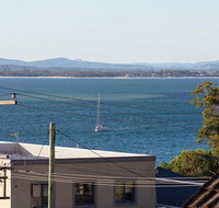 7 'BELLEVUE' 4 DONALD STREET - RENOVATED UNIT WITH AIR CON VIEWS  CENTRAL TO CBD - Accommodation Burleigh