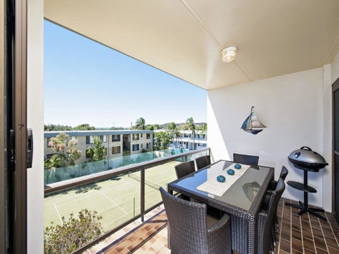 7 The Dunes @ Fingal Bay - Accommodation Burleigh 0
