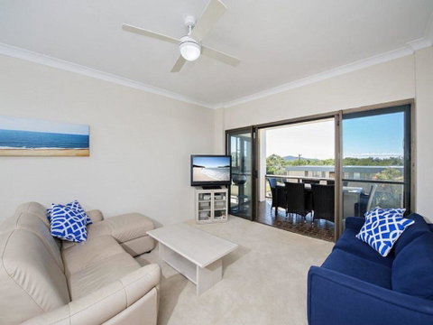 7 The Dunes @ Fingal Bay - Accommodation Burleigh 3