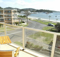 9 'Blue Vista' 13 Victoria Parade - Studio with stunning views - Accommodation Burleigh