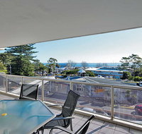9 'Nelson Towers' 71a Victoria Parade - unit in the heart of Nelson Bay with water views - Accommodation Burleigh
