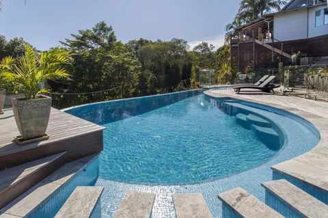 A Coorabell Retreat - Accommodation Burleigh 0