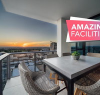 A Cut Above The West - Pool - Rooftop Bar - Gym - Wifi - Accommodation Burleigh