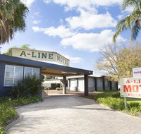 A Line Motel - Accommodation Burleigh