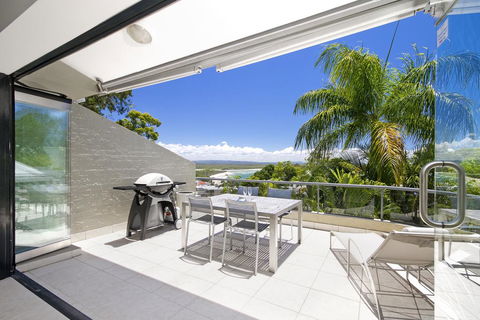A Little Cove Treasure, Noosa Heads - Accommodation Burleigh 0