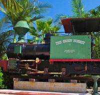 A Railway Lodge - Accommodation Burleigh
