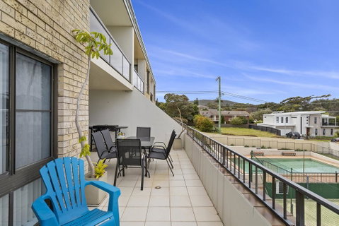 A Sea Mist At The Dunes - Fingal Bay - Accommodation Burleigh 0