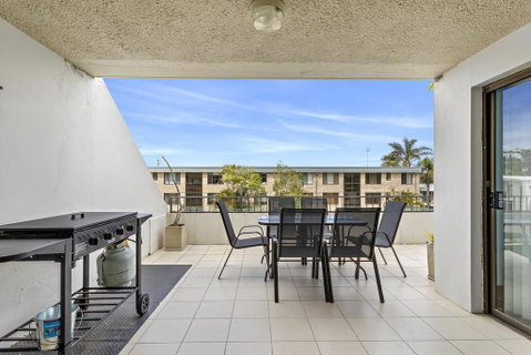 A Sea Mist At The Dunes - Fingal Bay - Accommodation Burleigh 2