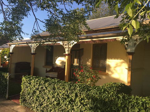 A Settlers Cottage Accommodation Bathurst CBD - Accommodation Burleigh 2