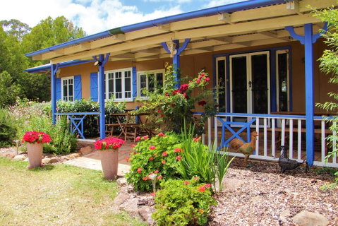 A Stanthorpe Getaway - Accommodation Burleigh 0