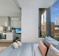 A Stylish  Cozy Studio Next to Southern Cross - Accommodation Burleigh
