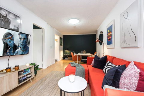 A Walk To Syd Uni & RPA Hospital - Accommodation Burleigh 0