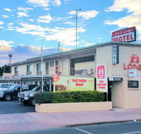AA Lodge Motel - Accommodation Burleigh