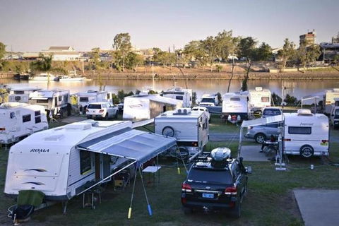 AAOK Riverdale Caravan Park - Accommodation Burleigh 0