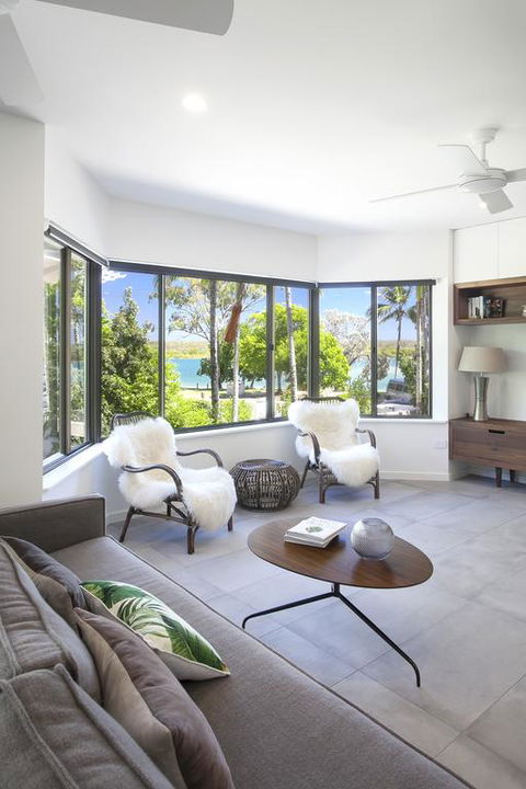 Aarons Luxury Retreat - Accommodation Burleigh 3