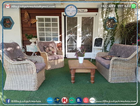 Abbey Lodge - Accommodation Burleigh 3