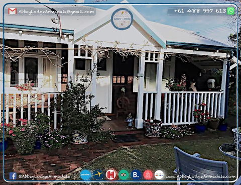 Abbey Lodge - Accommodation Burleigh 0