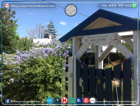 Abbey Lodge - Accommodation Burleigh 1