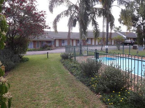 Aberdeen Motel - Accommodation Burleigh 3