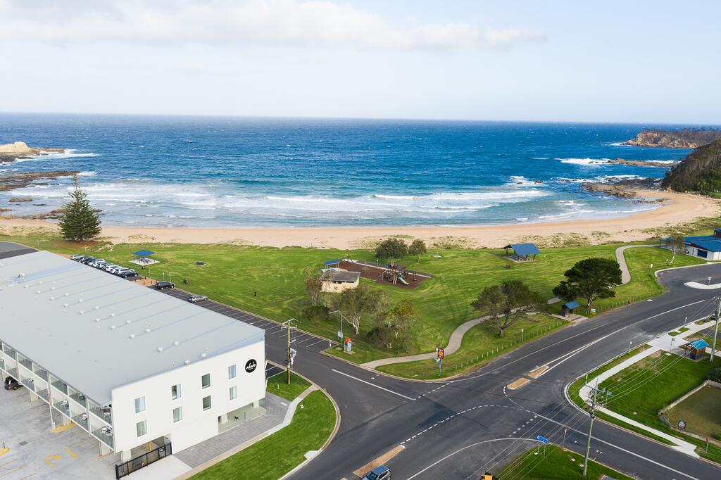Malua Bay NSW Accommodation Burleigh