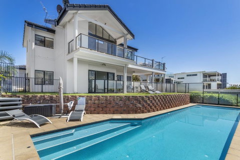 Above And Beyond - Beautiful Home With Pool - Accommodation Burleigh 0