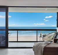 Absolute Beach Front Renovated 3 Bdrm 2 Bath App