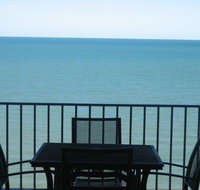 Absolute Beachfront with Million Dollar Views