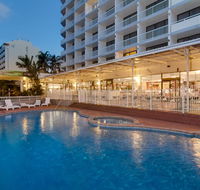 Acacia Court Hotel - Accommodation Burleigh