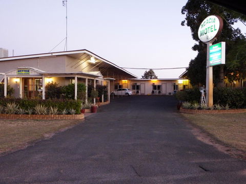 Acacia Motel - Accommodation Burleigh 0