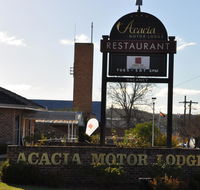 Acacia Motor Lodge - Accommodation Burleigh