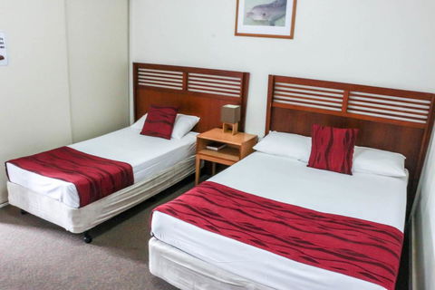 Acacia Ridge Hotel & Motel - Accommodation Burleigh 1