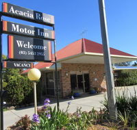 Acacia Rose Motor Inn - Accommodation Burleigh