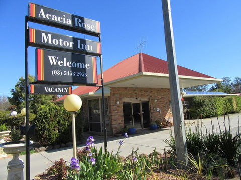Acacia Rose Motor Inn - Accommodation Burleigh 0
