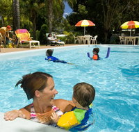 Acclaim Kingsway Tourist Park - Accommodation Burleigh