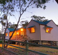 Accommodation Creek Cottages  Sundown View Suites - Accommodation Burleigh
