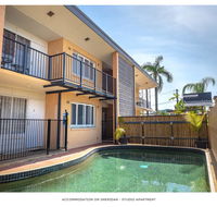 Accommodation on Sheridan - Accommodation Burleigh