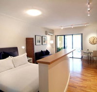 Accommodation Sydney Potts Point studio apartment with balcony - Accommodation Burleigh