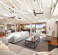 Acqua Vista - water view fireplace walk to beach - Accommodation Burleigh
