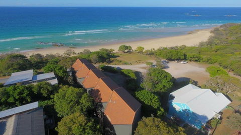 Acutterbove - Accommodation Burleigh 1