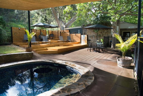Adelaide Brownhill Creek Tourist Park - Accommodation Burleigh 0