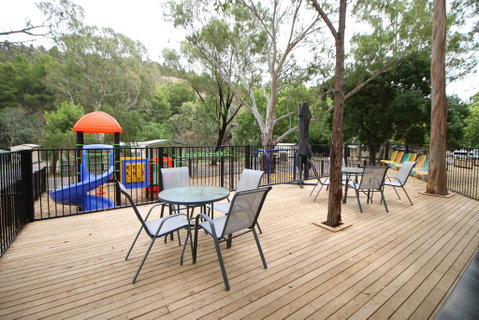 Adelaide Brownhill Creek Tourist Park - Accommodation Burleigh 3